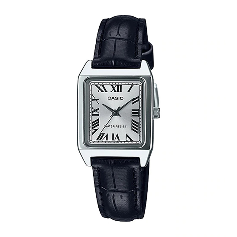 Đồng Hồ Nữ Chính Hãng Casio LTP-V007L-7B1UDF Dây Da