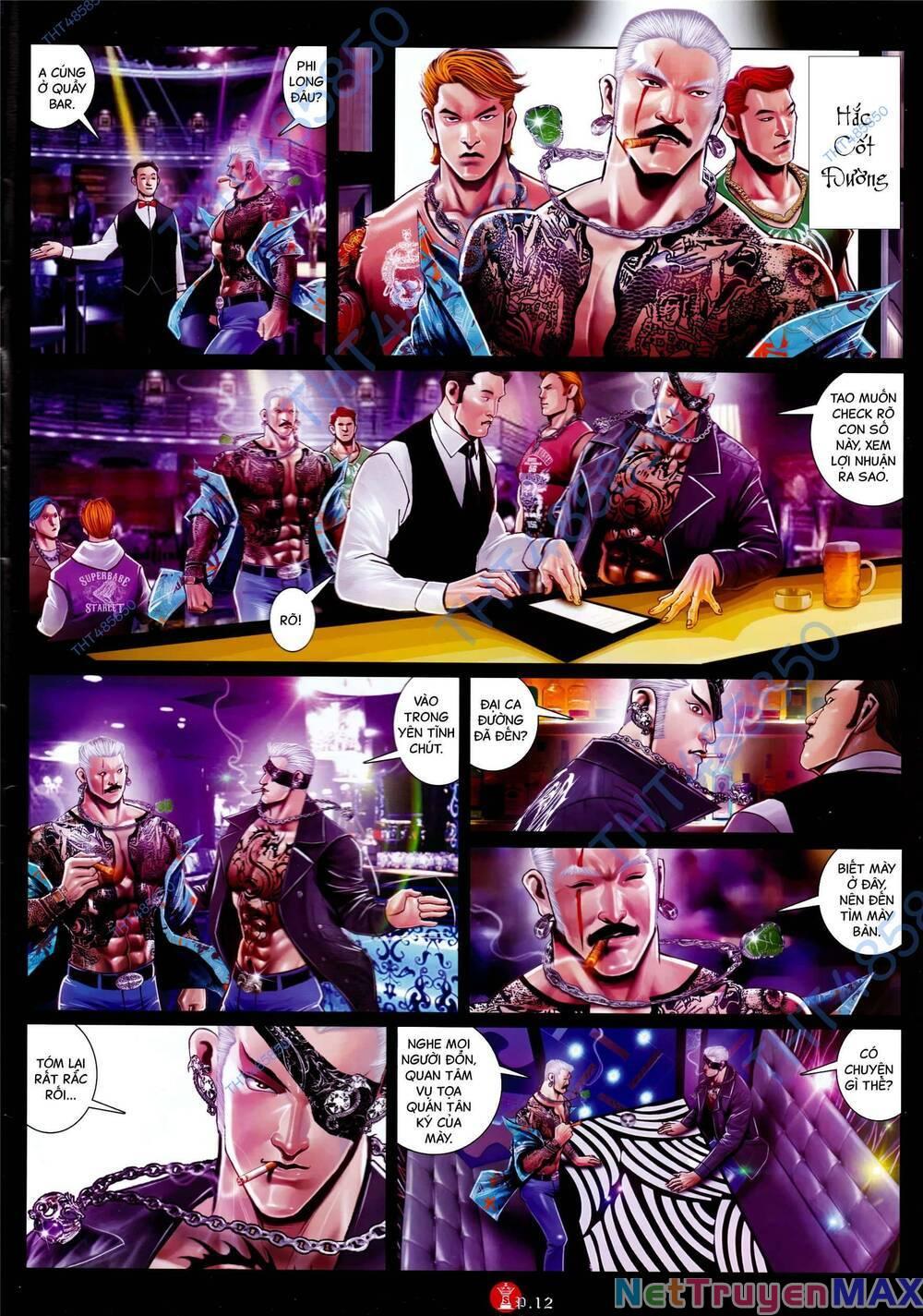 hỏa vũ diệu dương chapter 933 11