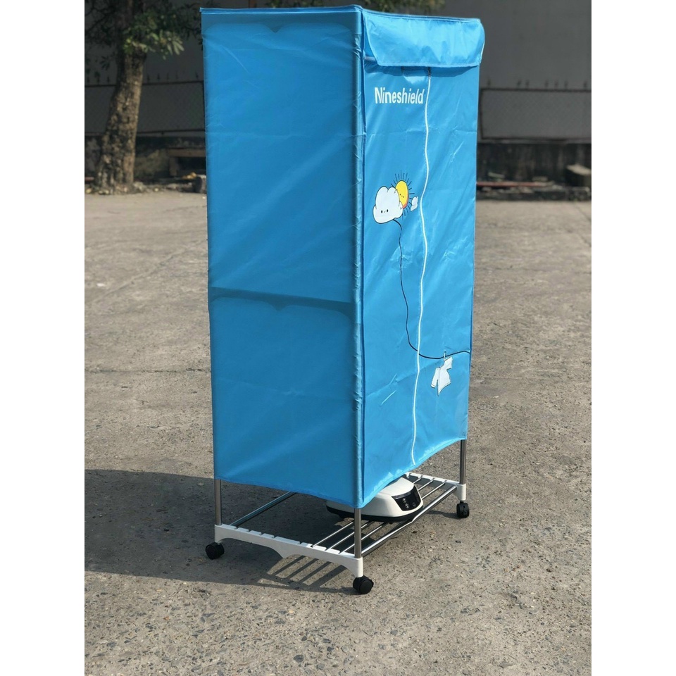 Tủ sấy quần áo Hàn Quốc