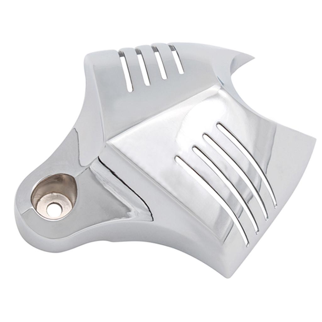 Motorcycle Horn Cover for Harley XL883 XL1200 Dyna Glide