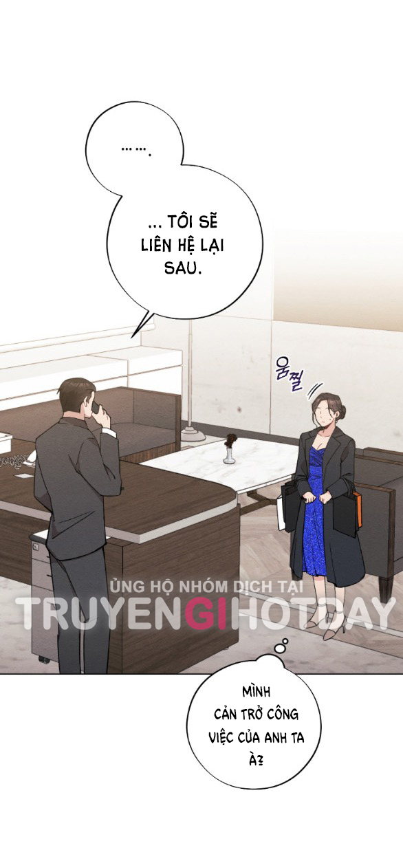 Ăn Mòn chapter 16.1 - Trang 2
