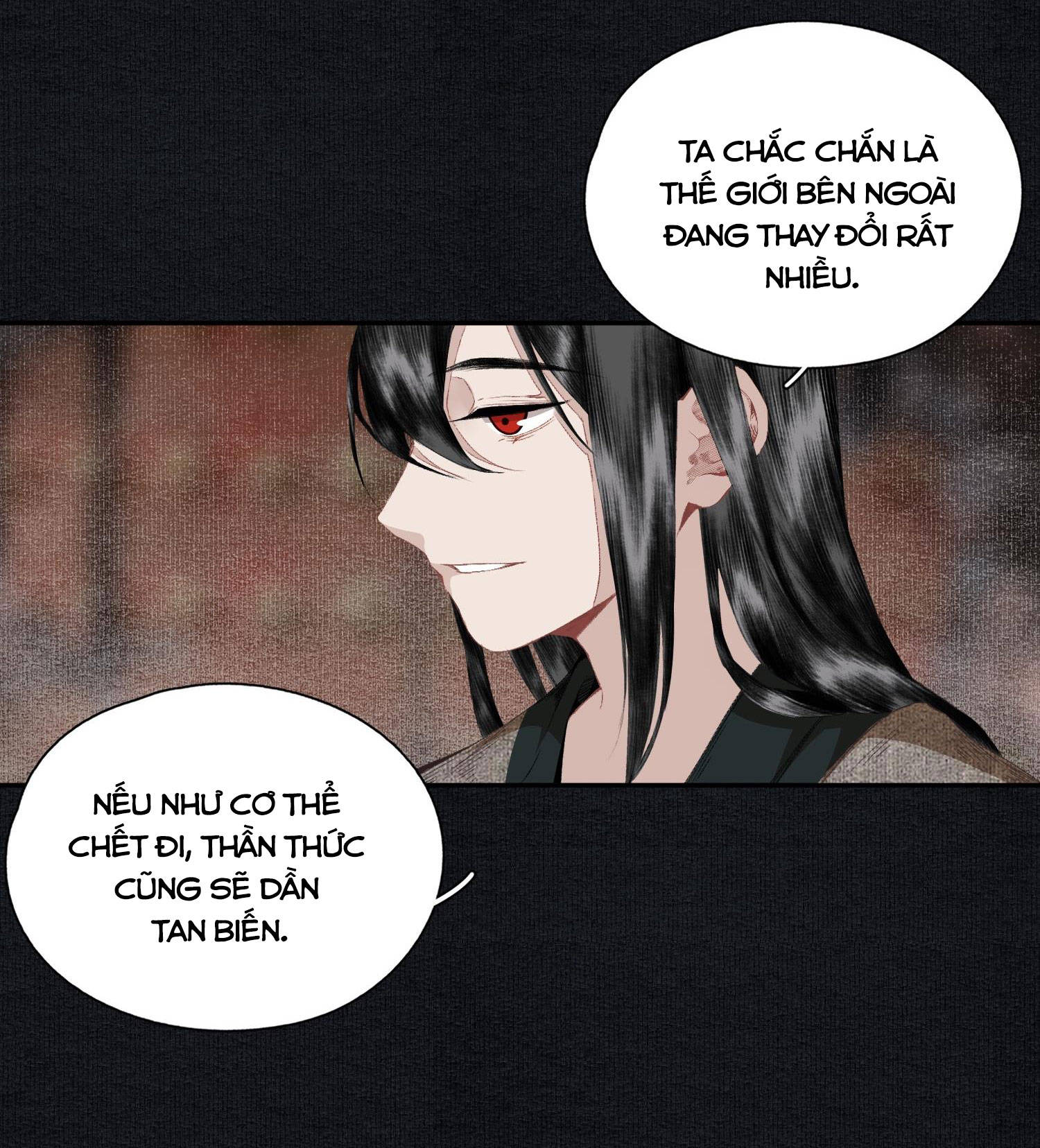 không cẩn thận cứu phải kẻ thù của giang hồ chapter 64 9