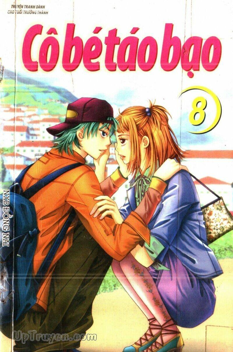 cô bé táo bạo chapter 22 1