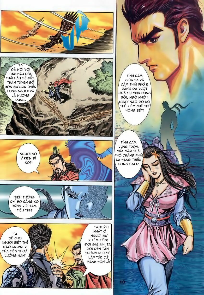 tầm tần ký chapter 83 10