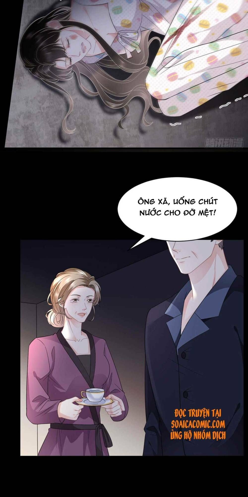 đại tiểu thư có ý đồ gì xấu đâu chapter 52 26