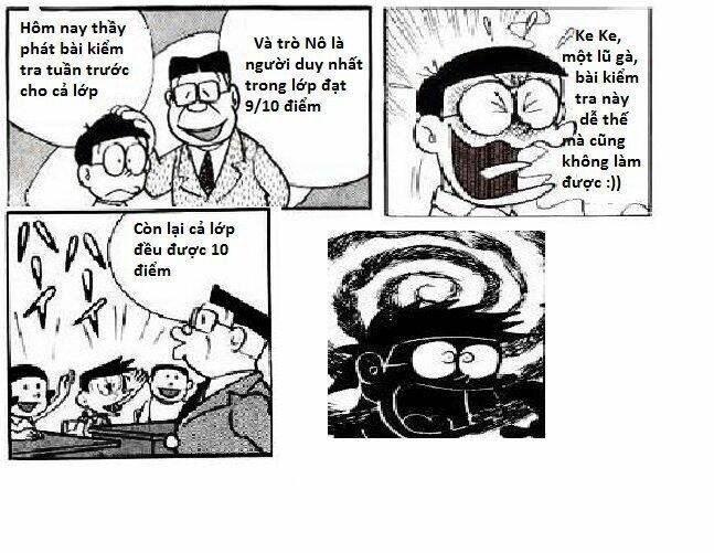 doraemon chế chapter 27 2