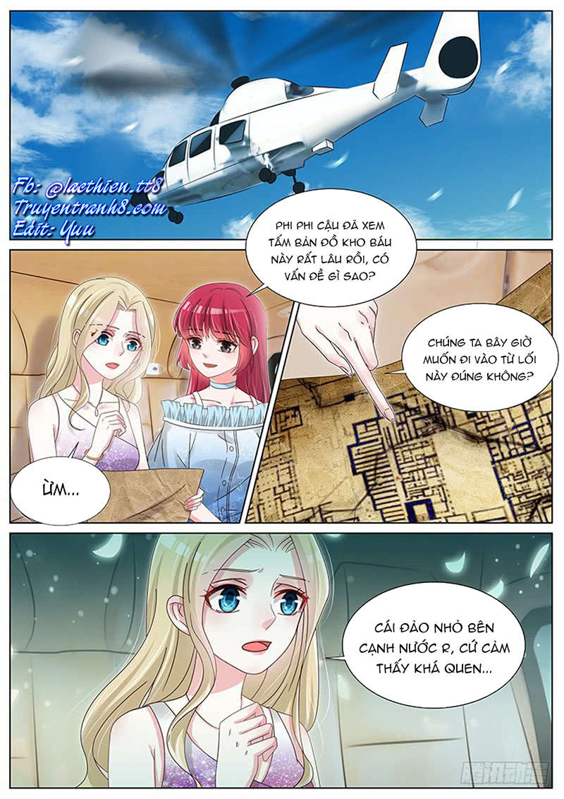 vương bài giáo thảo chapter 214 18