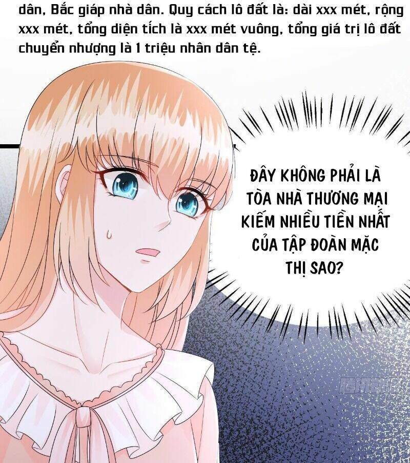 đế thiếu ngọt sủng: manh thê sống lại không ngoan chapter 26 31