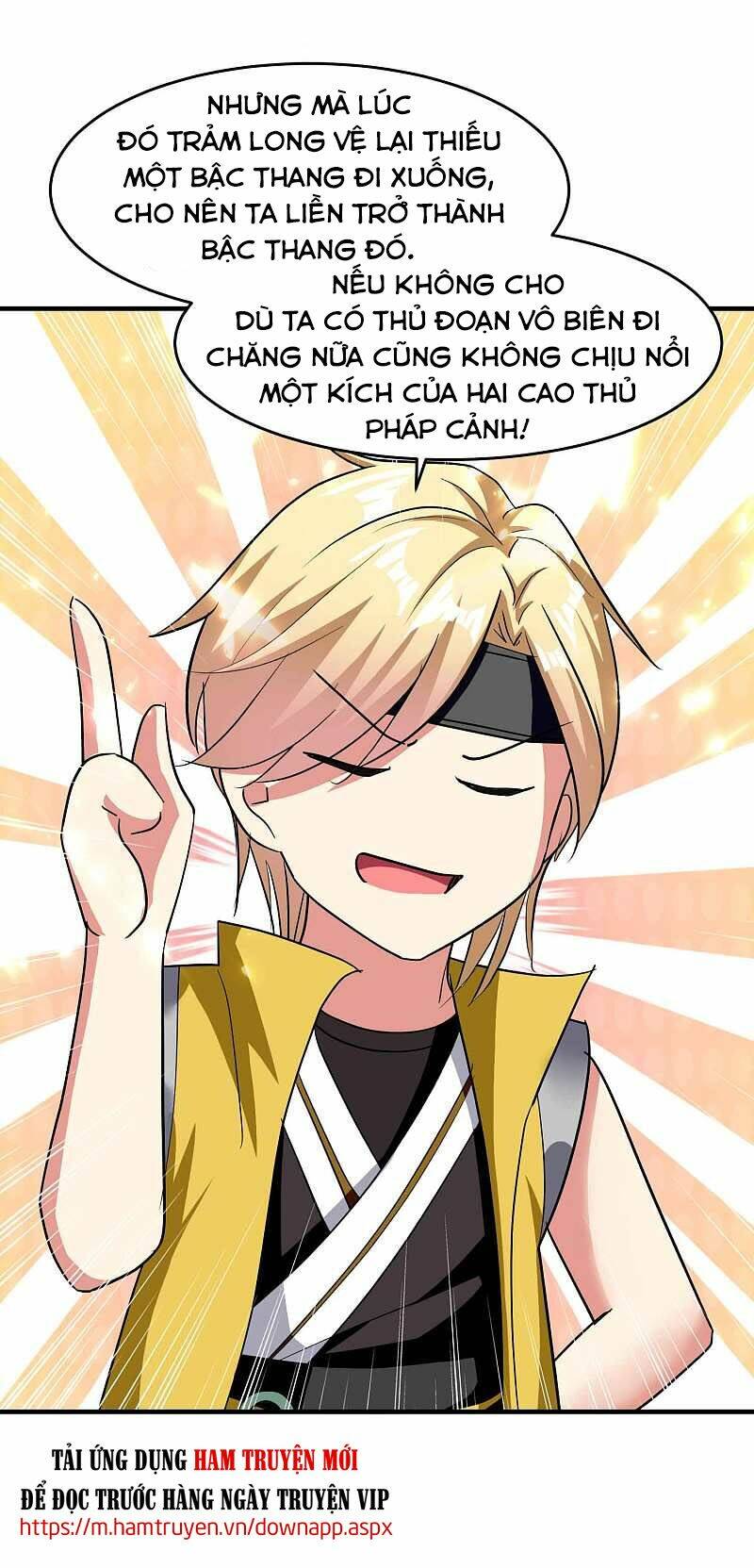 vạn giới tiên vương chapter 119 35