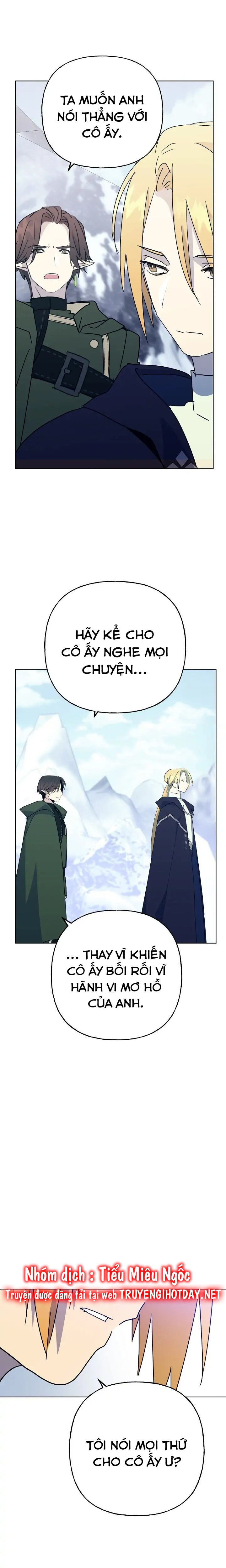 bình tĩnh nào, tiểu thư! chapter 84 13