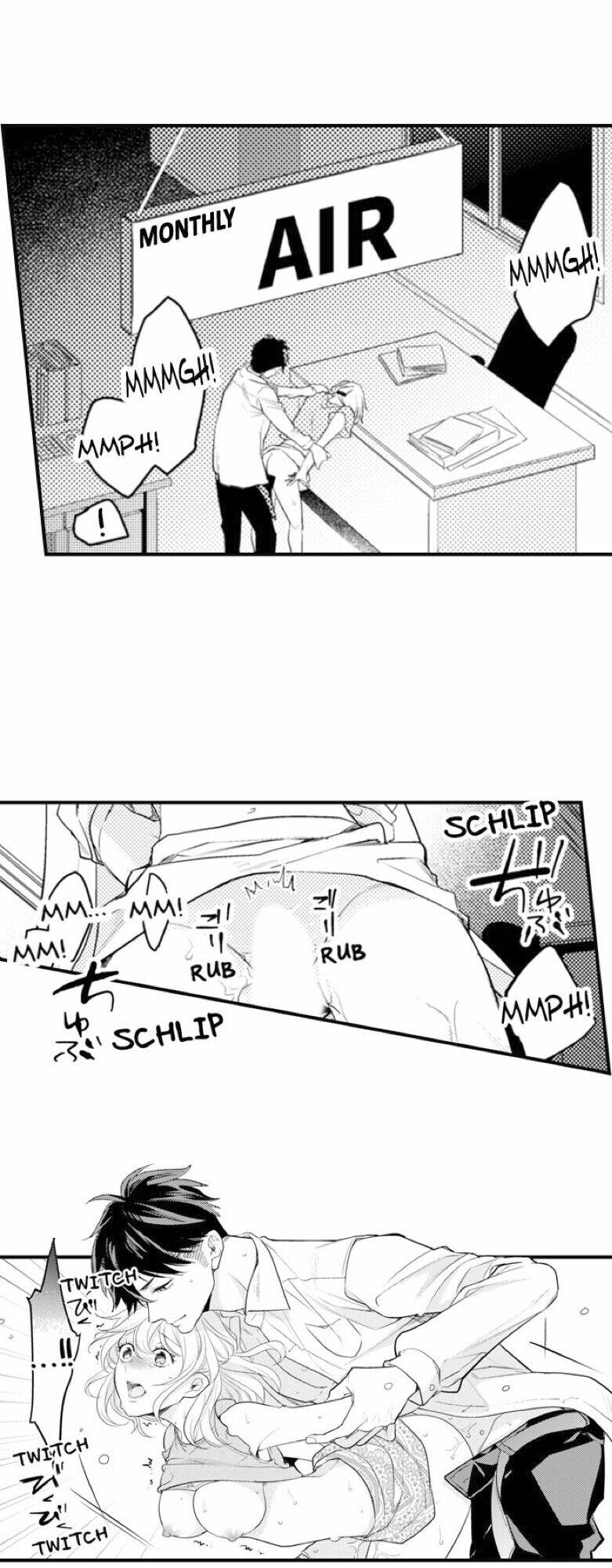 giả vờ ngủ cũng không ngăn được anh ấy chapter 53.1 3