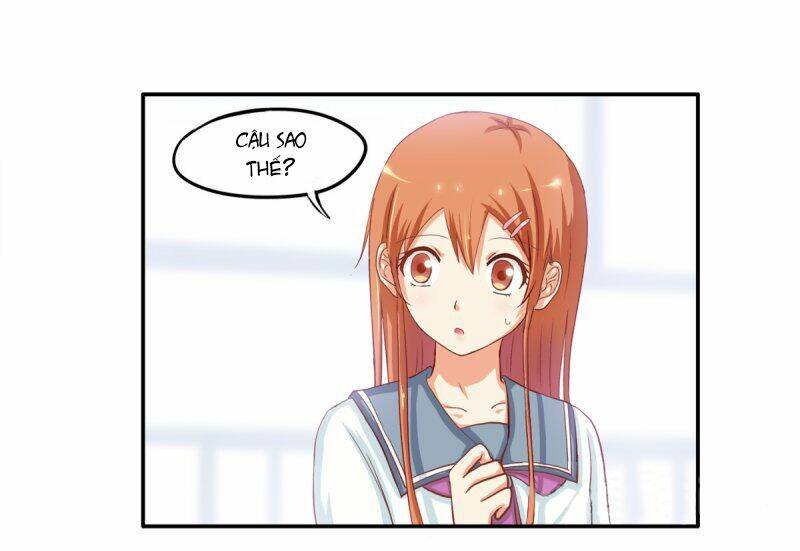 mối tình đầu có chút ngọt chapter 40 8