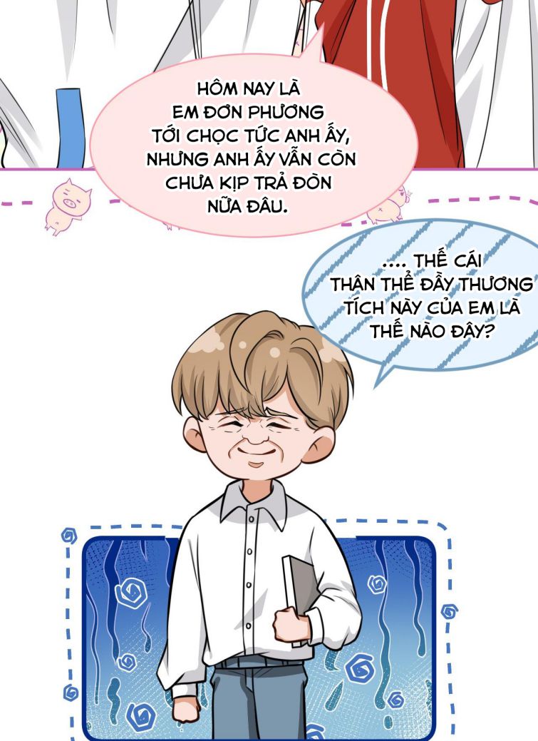 tín tức tố nói chúng ta không thể chapter 21 5