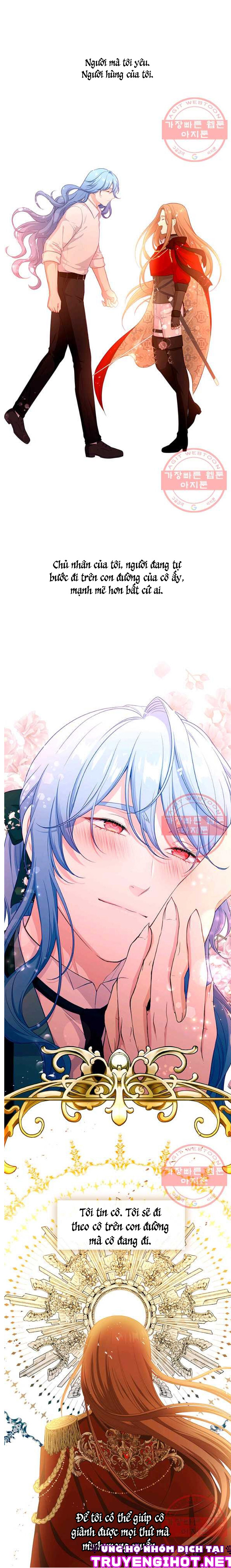 cẩn thận nữ phụ phản diện đấy! chapter 80 18