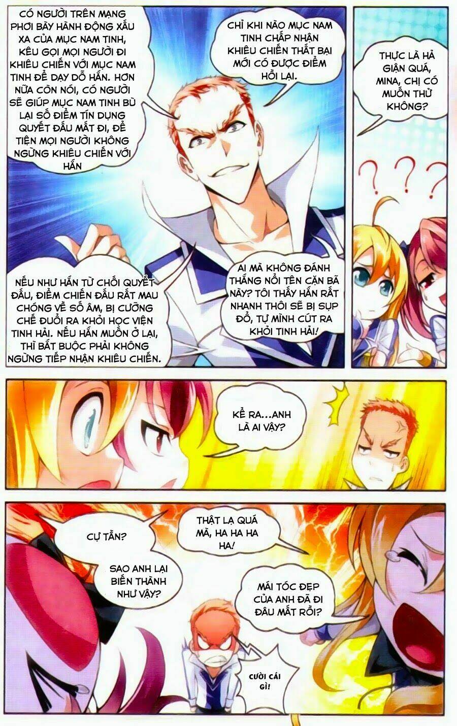 tinh kỷ nguyên chapter 6 14