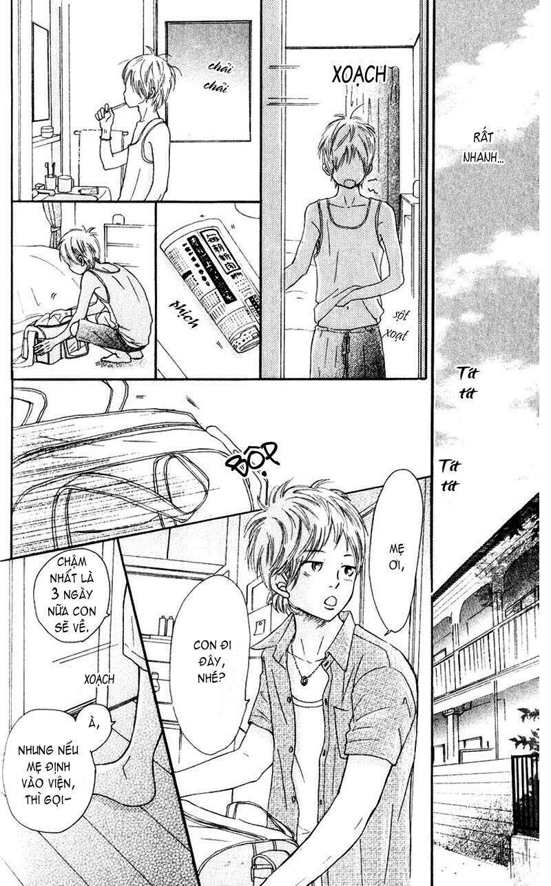 ngày ấy ta bên nhau chapter 41 46