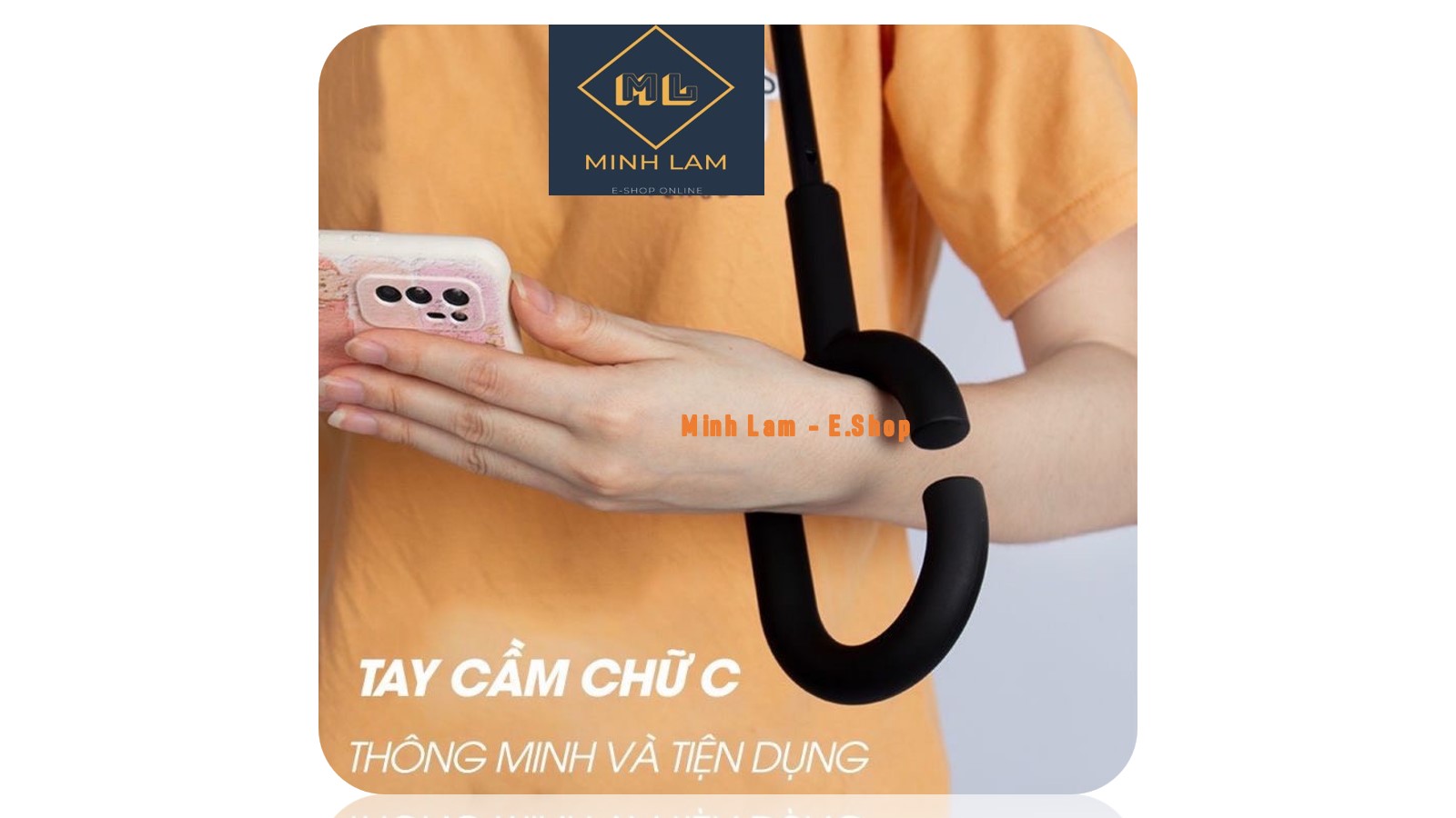 Ô, Dù Mở Ngược Che Nắng Che Mưa Nhiều Màu Xinh Xắn Đường Kính 105cm (Ghi chú màu sắc hoặc chat với Shop để chọn màu sắc, hoa văn ạ)