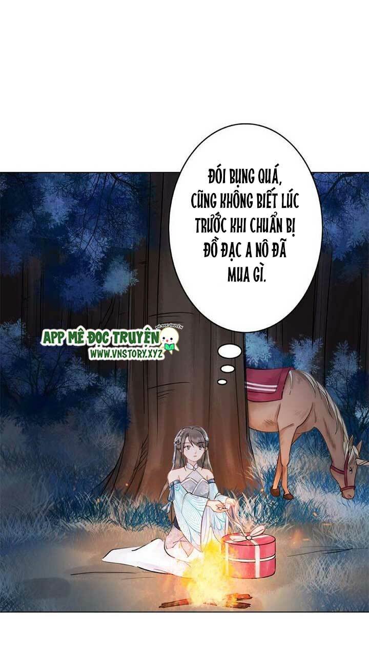 cực phẩm phế vật tiểu thư chapter 24 13