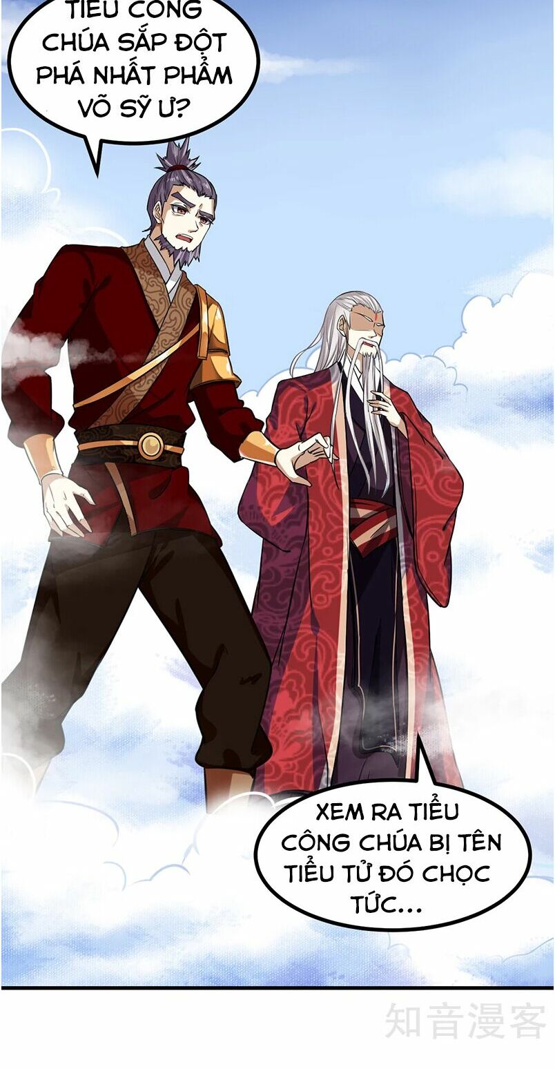 võ đạo độc tôn chapter 9 12