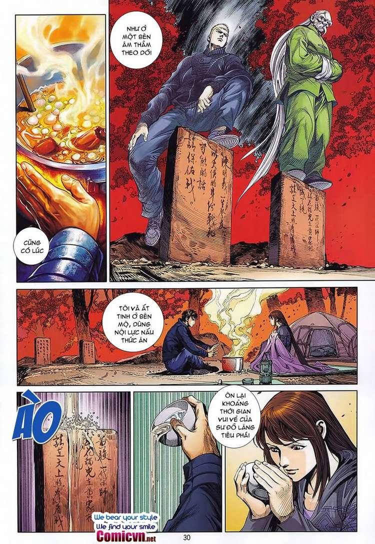 kungfu (công phu) chapter 31 30