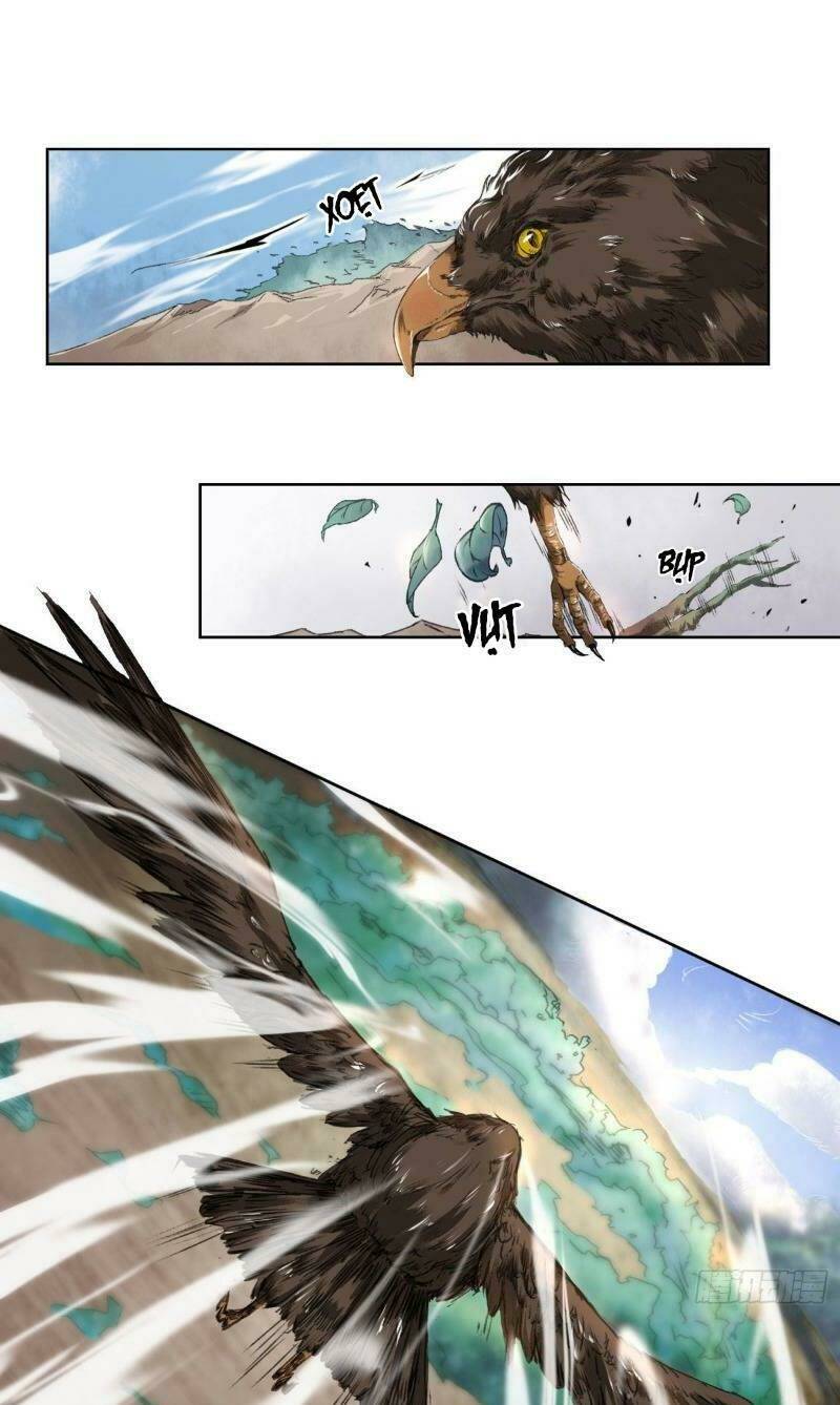 nhân đạo kỹ nguyên chapter 1 1