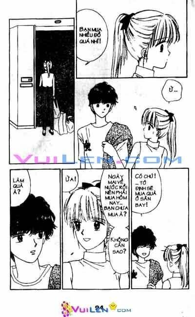 cô nàng đẹp trai chapter 3 95