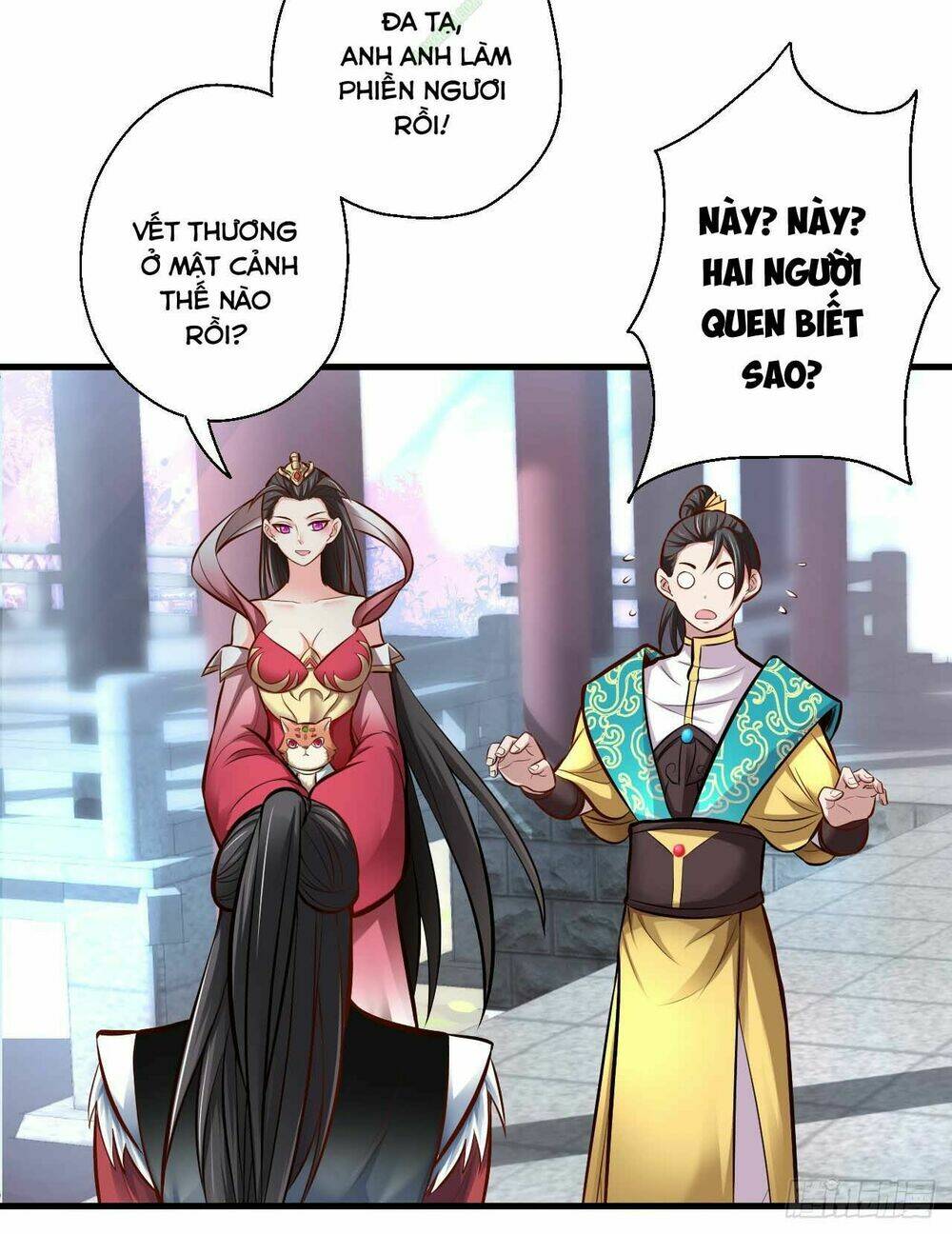 trọng sinh tối cường ma tôn ở rể chapter 5 38