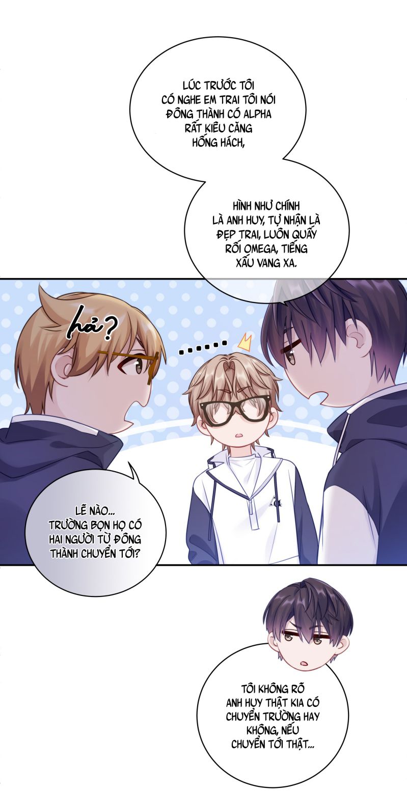 để ý tôi chút nào chapter 10 7