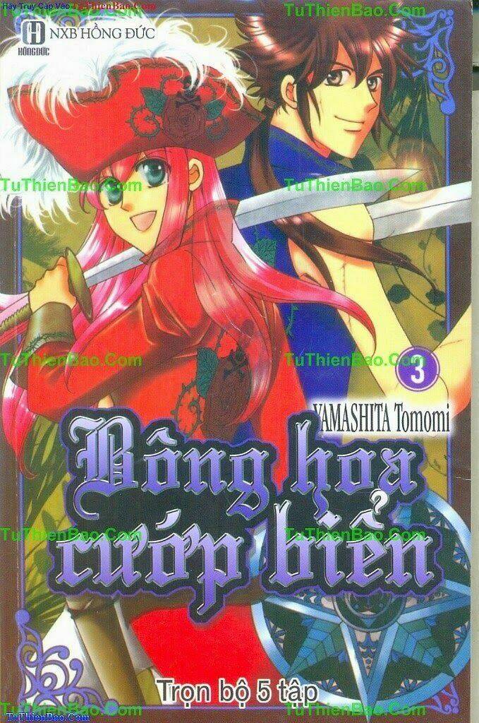 bông hoa cướp biển chapter 3 1