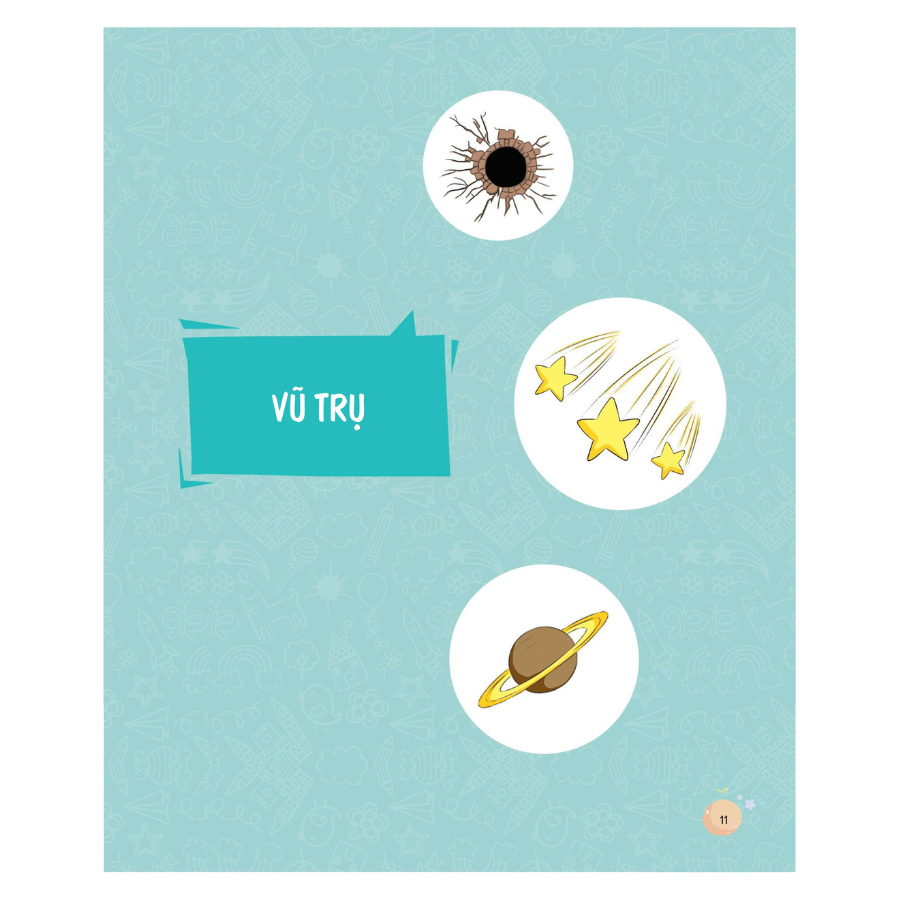 Úm Ba La, Hóa Ra Thần Đồng - Vũ Trụ Diệu Kỳ