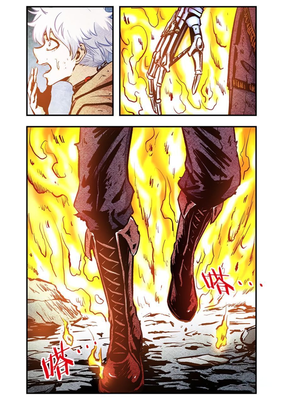 hành trình hậu tận thế chapter 103 5