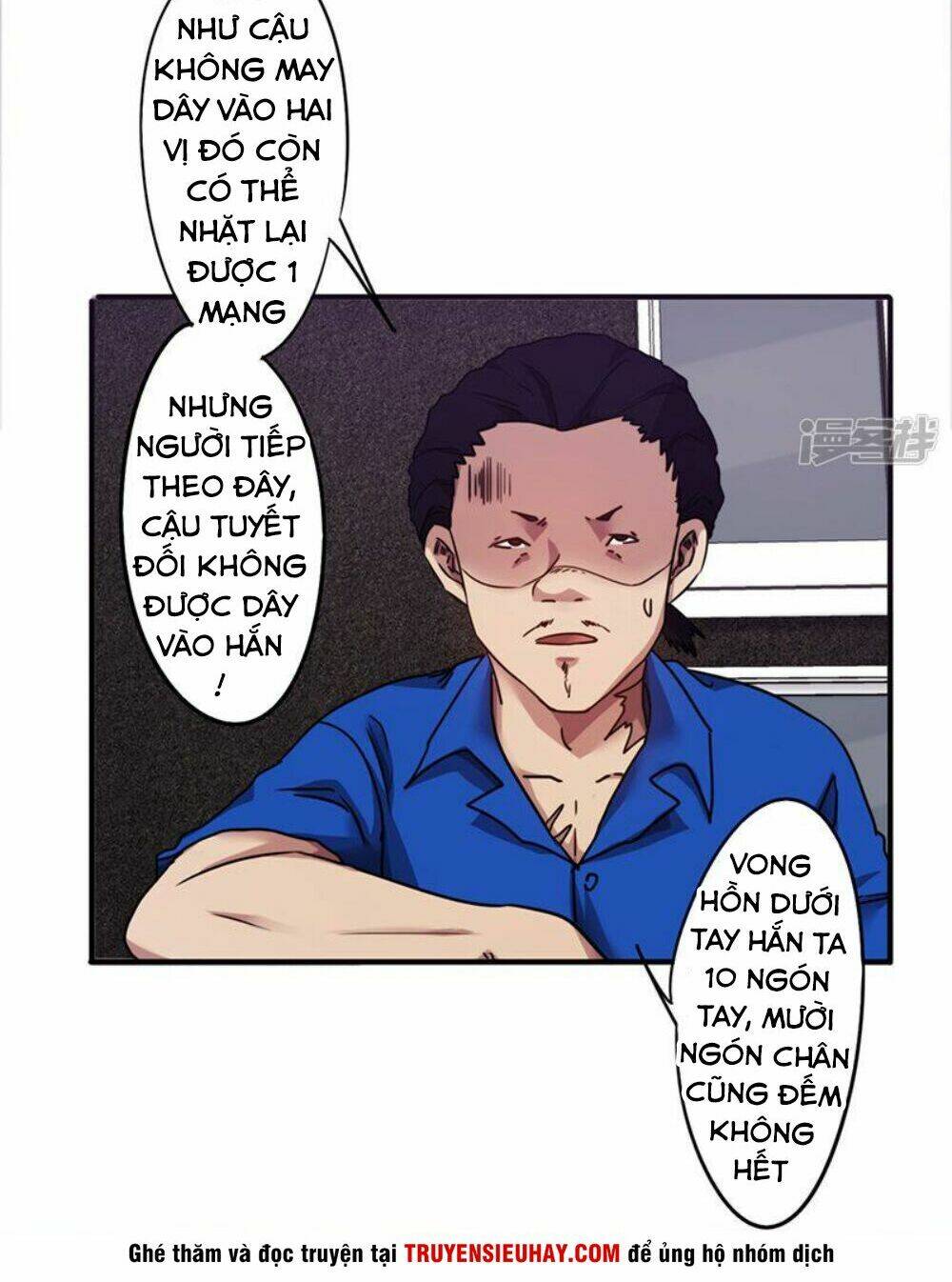 tối cường công nhân chapter 95 11