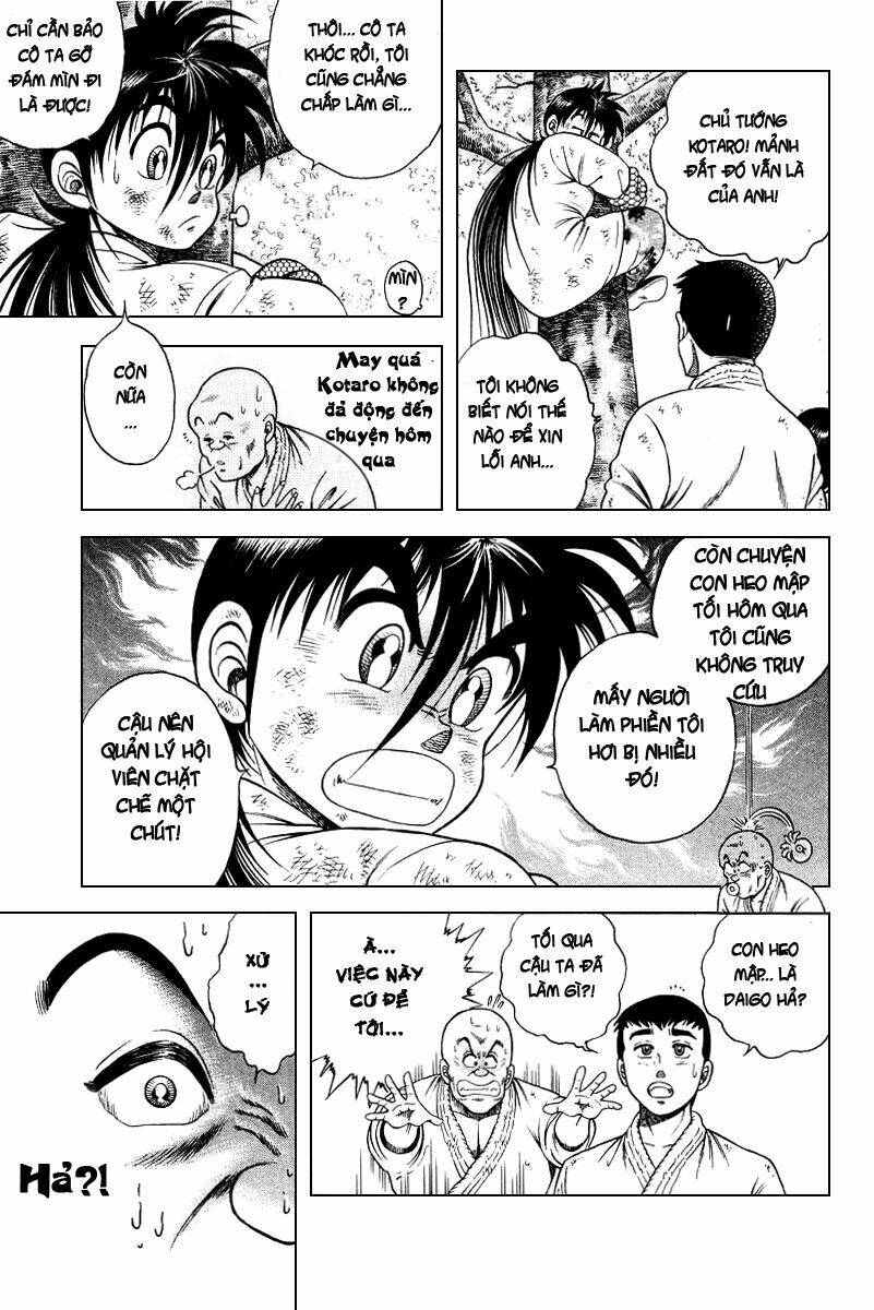 shin kotaro makaritoru! juudouhen chapter 6.2 36