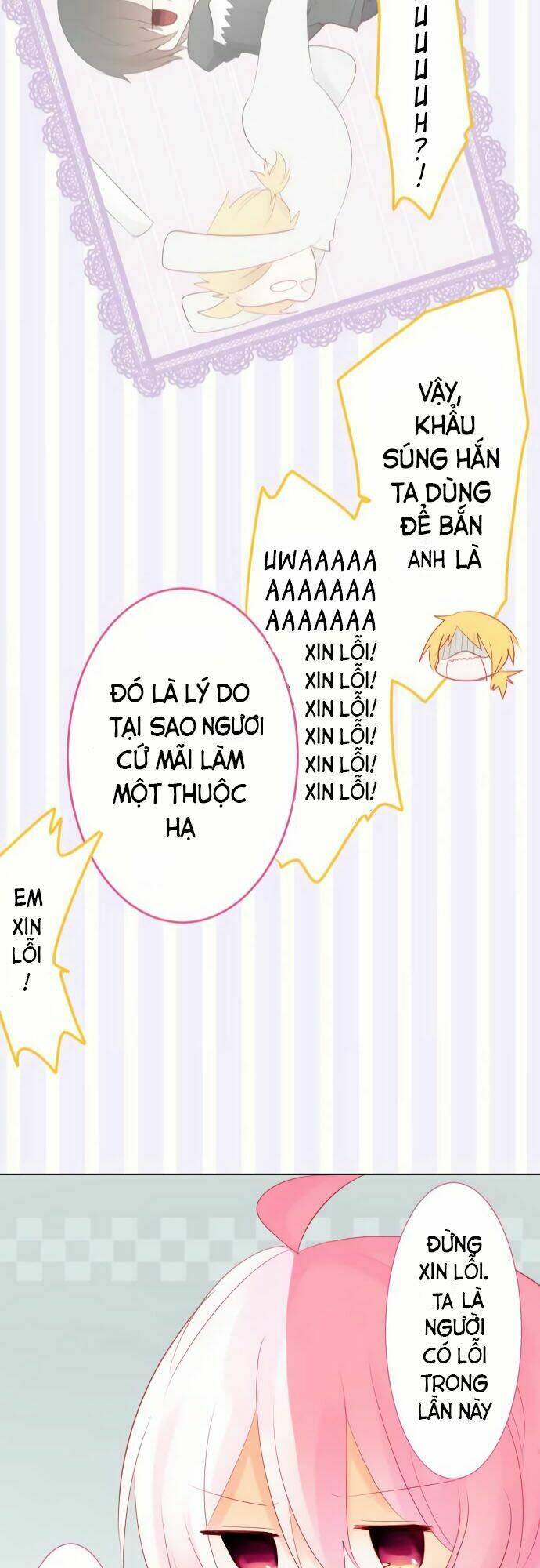 những cư dân ngõ hẻm (thiên hàn) chapter 9 27