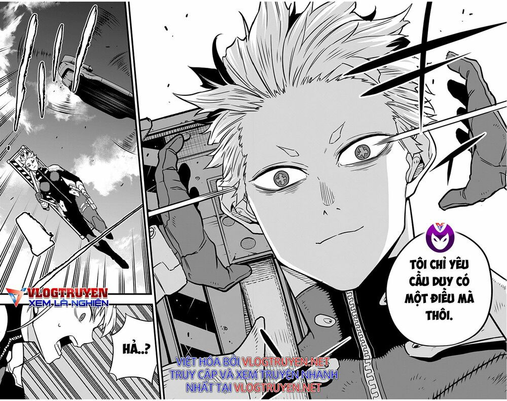 quái vật #8 chapter 39 18