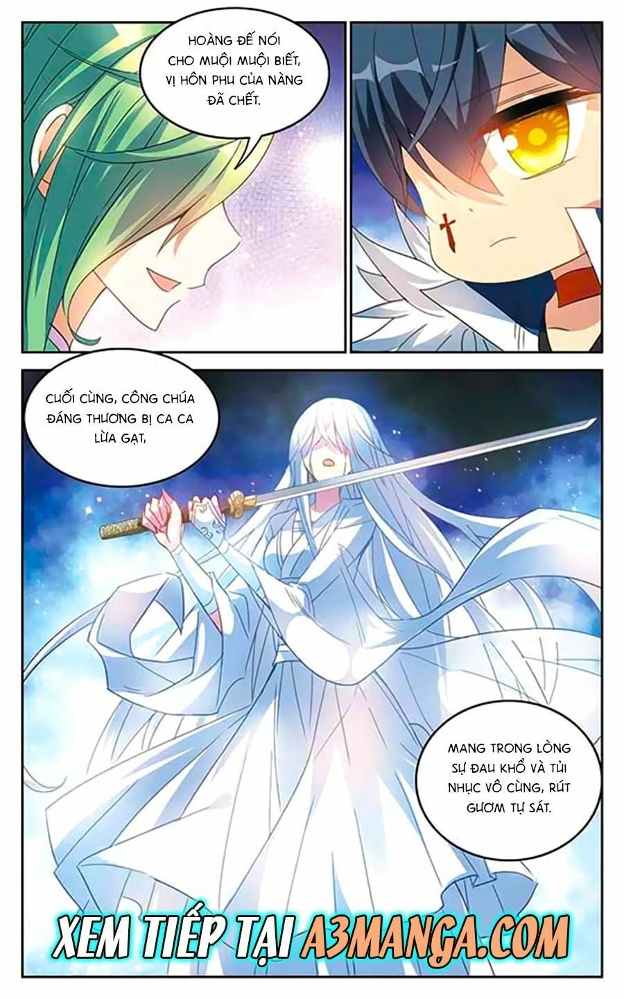 tô tịch kỳ quái chapter 50 13