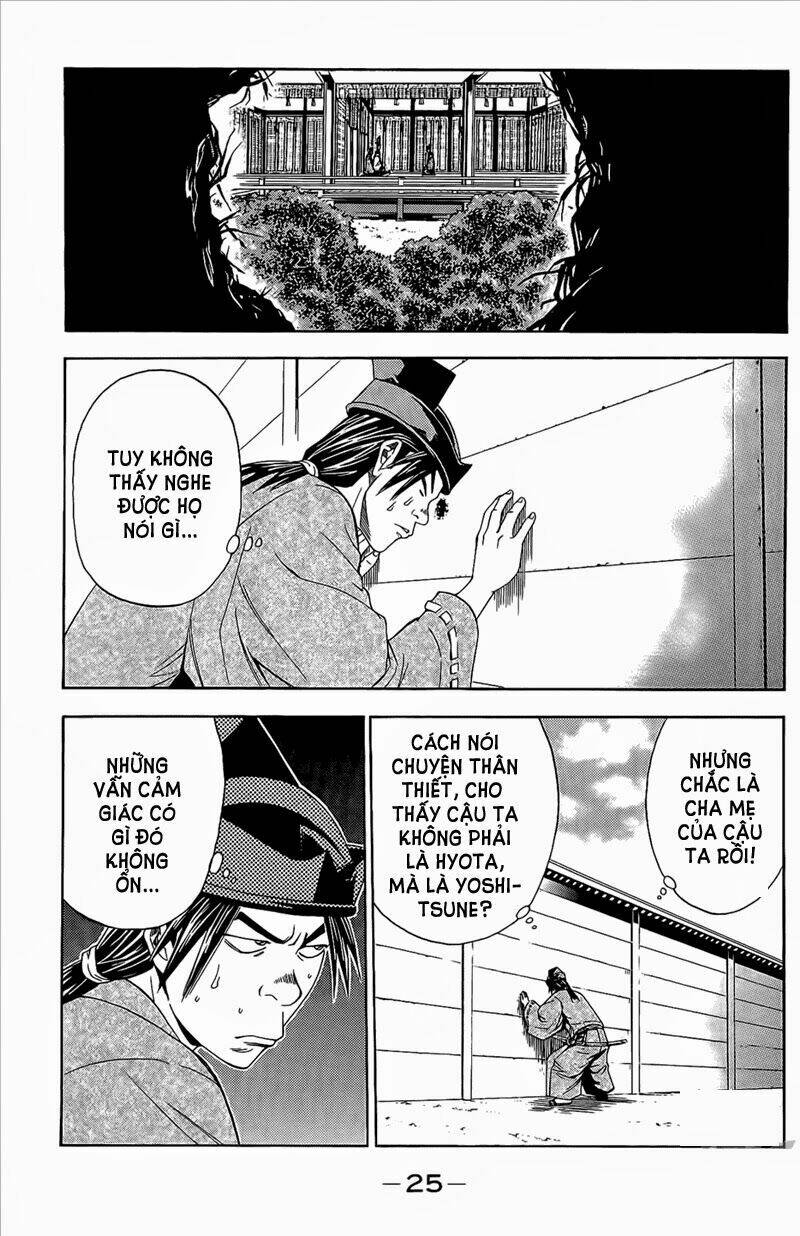 thiếu niên vương phần 2 chapter 49 25