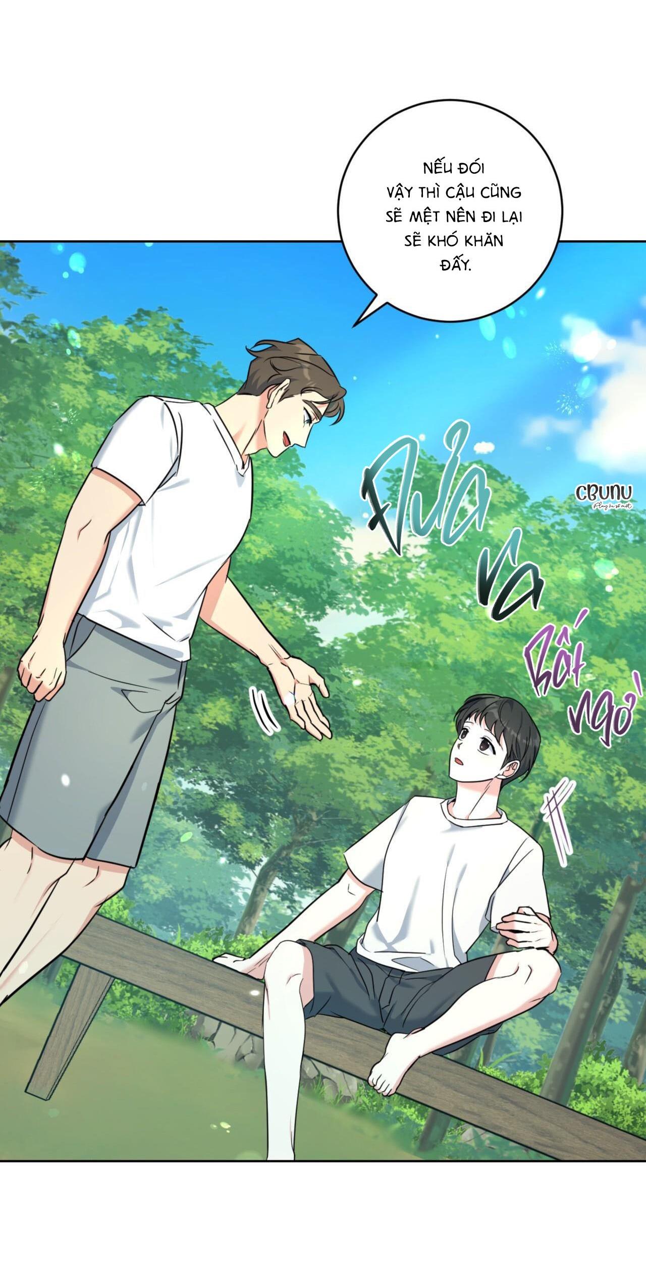 khu rừng tĩnh lặng chapter 5 92