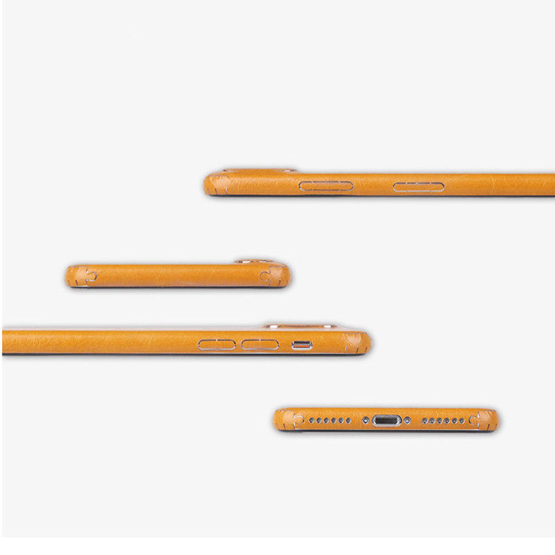 Miếng dán da mặt lưng cho iPhone X / iPhone Xs sang trọng bảo vệ 360 độ chống trầy xước - Hàng nhập khẩu