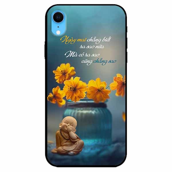 Ốp lưng dành cho Iphone XR mẫu Ngày Mai Chẳng Sao