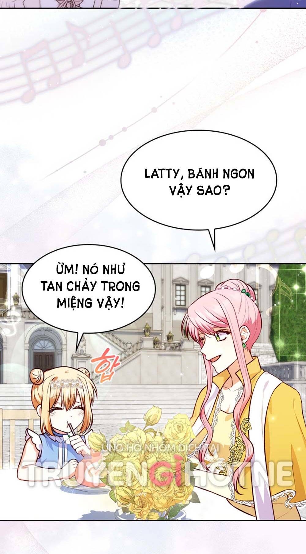 từ ác nữ, tôi trở thành một người mẹ chapter 35.1 22