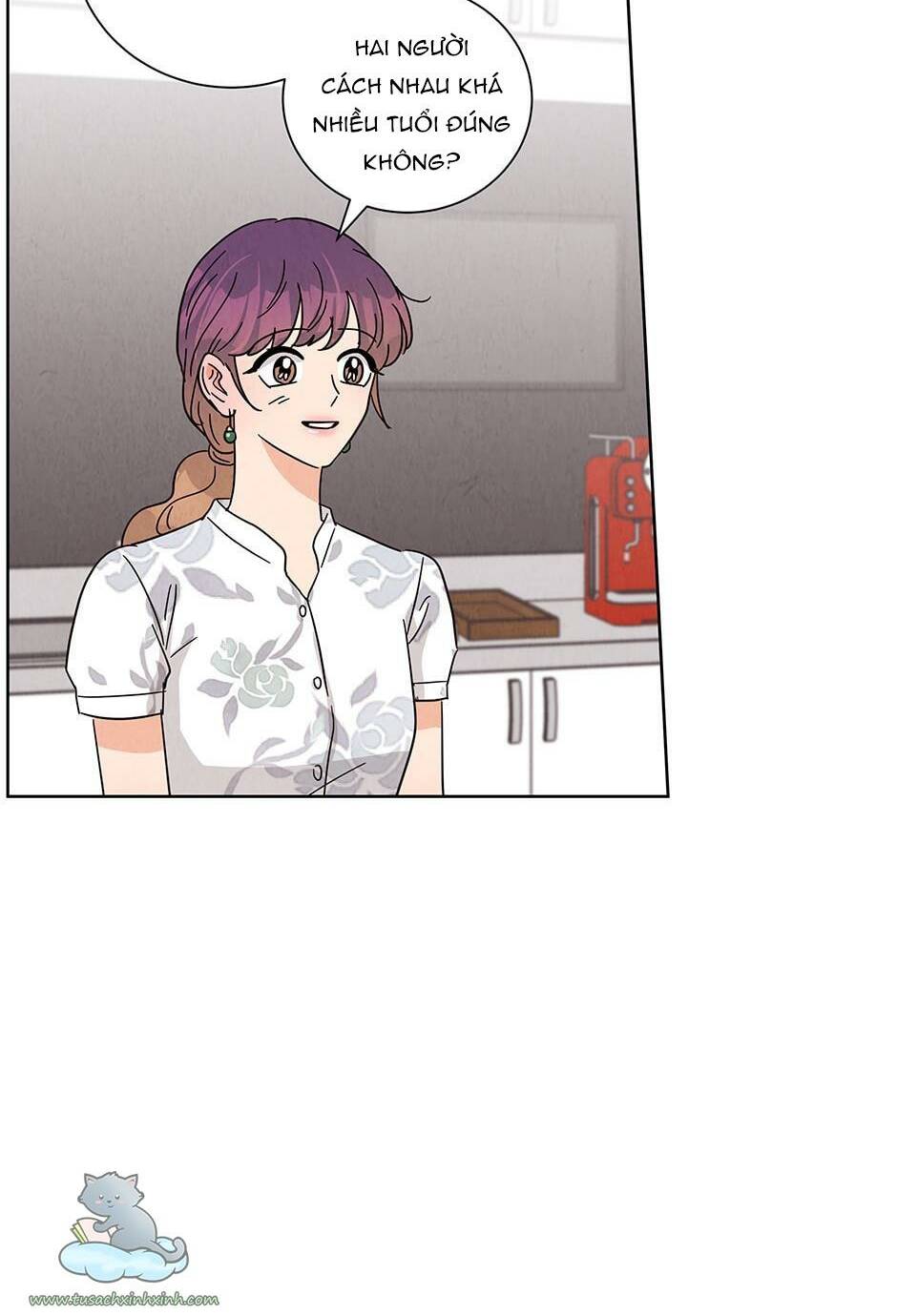 chào nhé, không làm thông gia nữa đâu! chapter 45 24