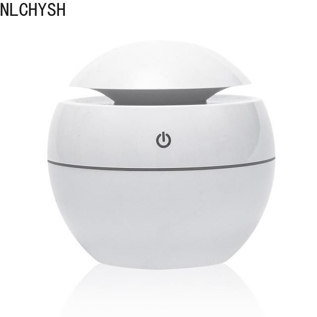 Mini USB Tinh Máy Khuếch Tán Tinh Dầu Siêu Âm Thanh Máy Tạo Độ Ẩm Không Khí Thơm Đèn Ngủ Tự Động Ngắt Điện Cho Văn Phòng Nhà Xe Ô Tô