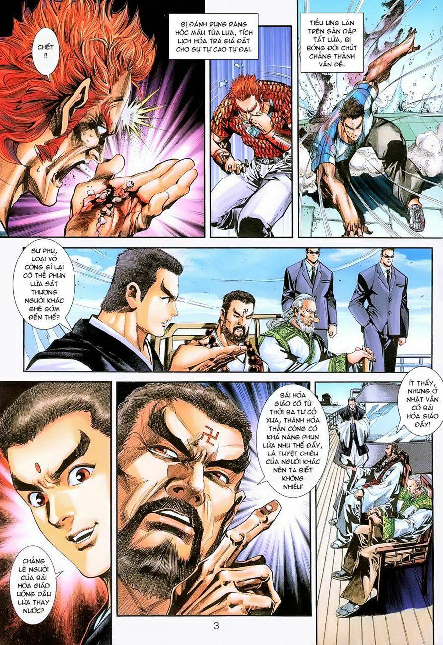 tân tác long hổ môn chapter 237 3