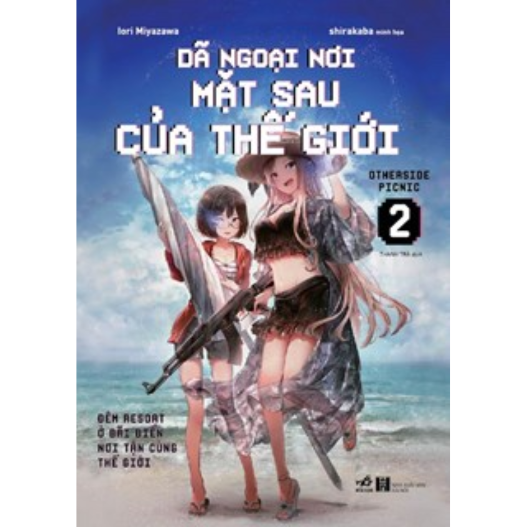 Dã Ngoại Nơi Mặt Sau Của Thế Giới (Otherside Picnic) (Tập 1+ Tập 2)