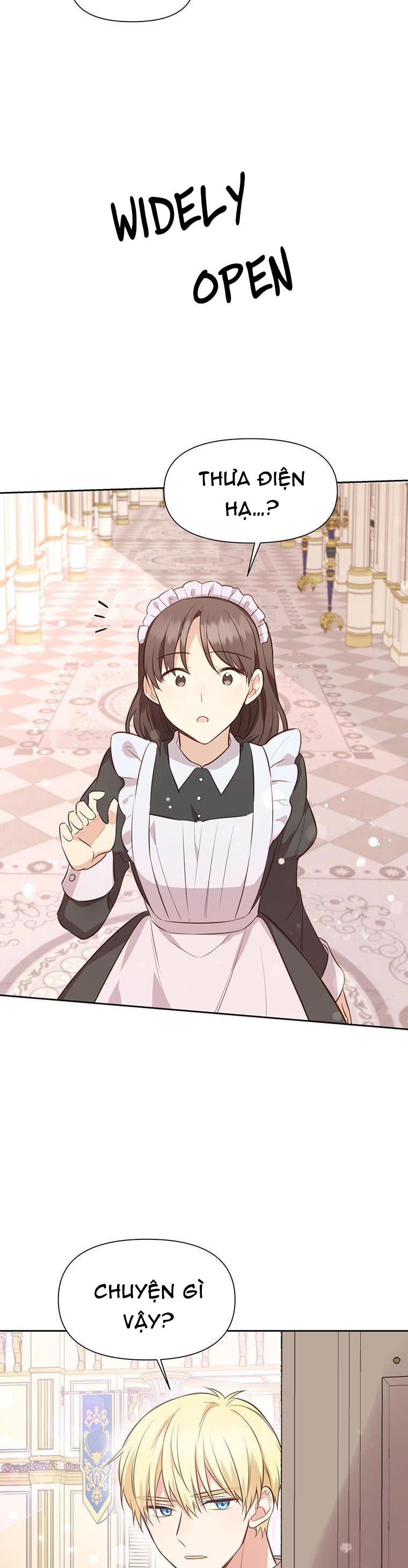 nhân vật phụ cũng xứng đáng có được tình yêu chapter 3 8