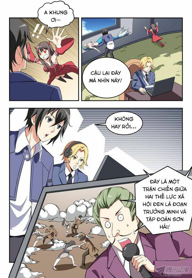 i am a killer maid chapter 46 1