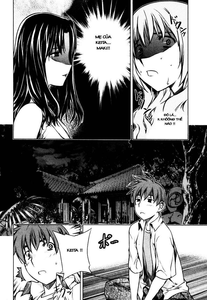 black god chapter 33 20