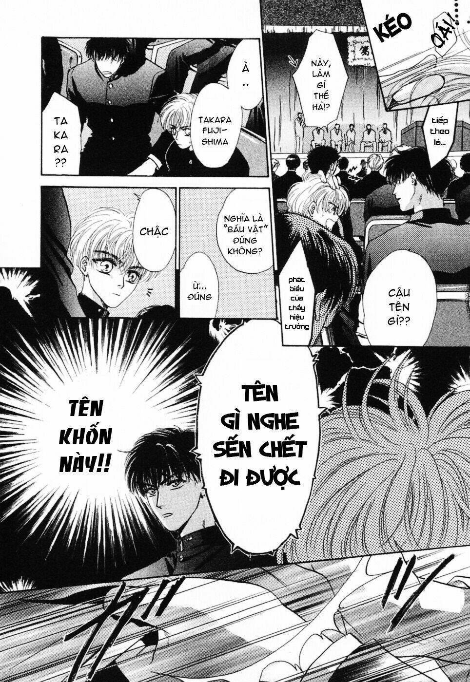 komatta toki ni wa hoshi ni kike! chapter 1 11