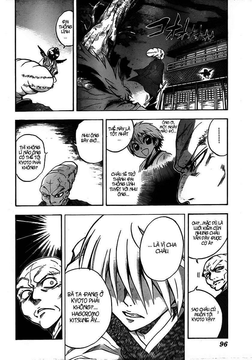 bách quỷ dạ hành chapter 68 9